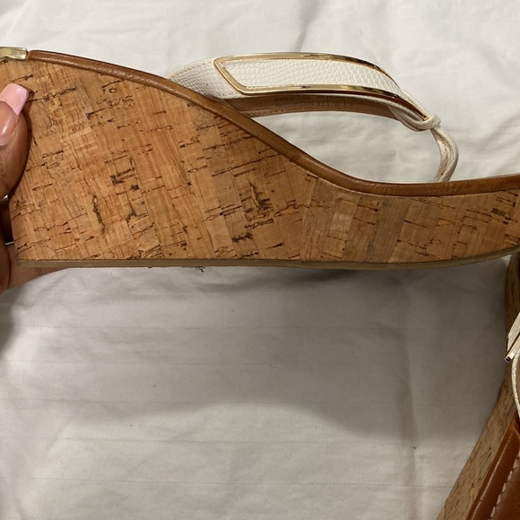 Aldo wedge sandals - Picture 2 of 4